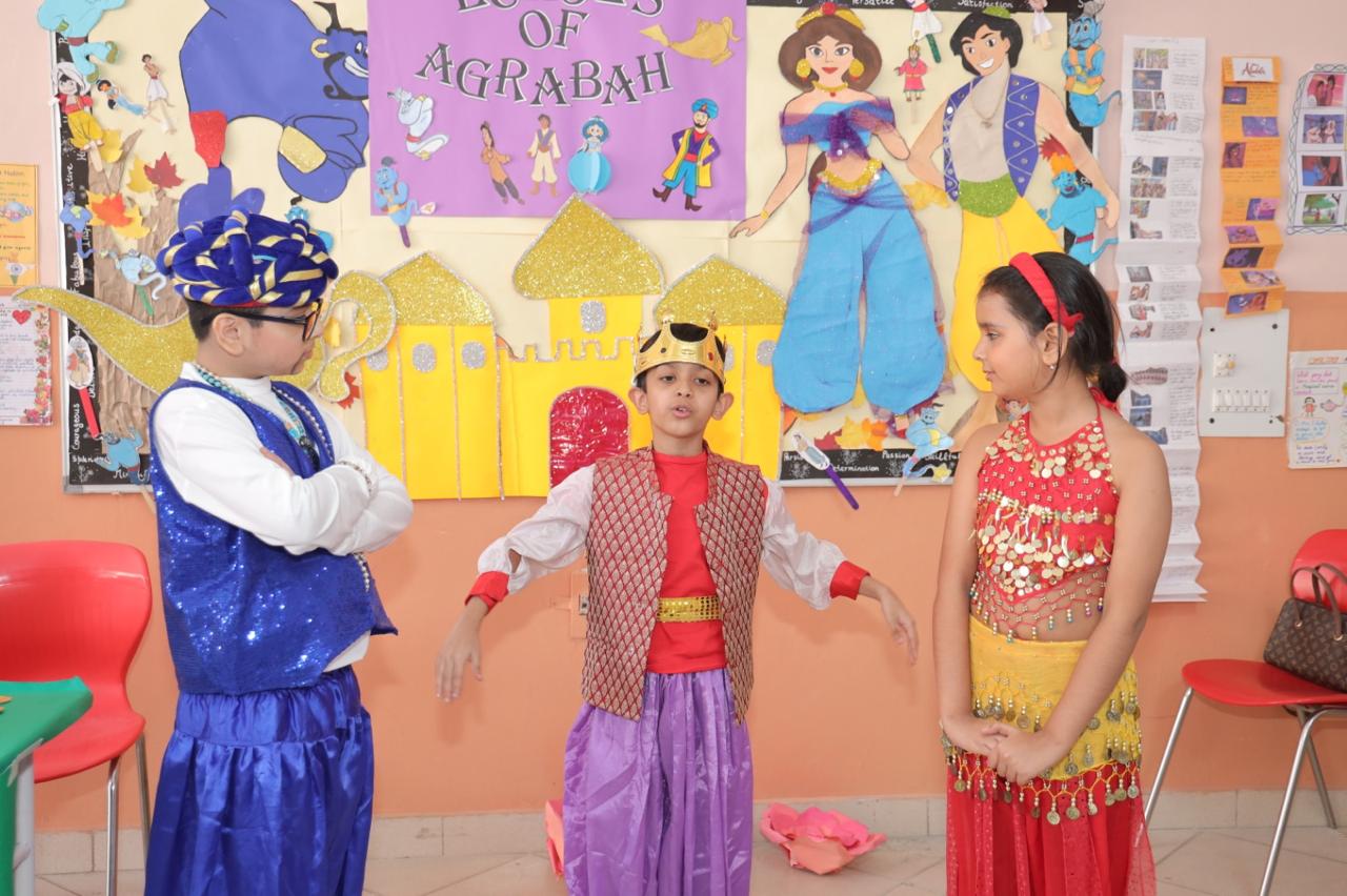 STEAM Spectacle: Fostering Future Innovators 